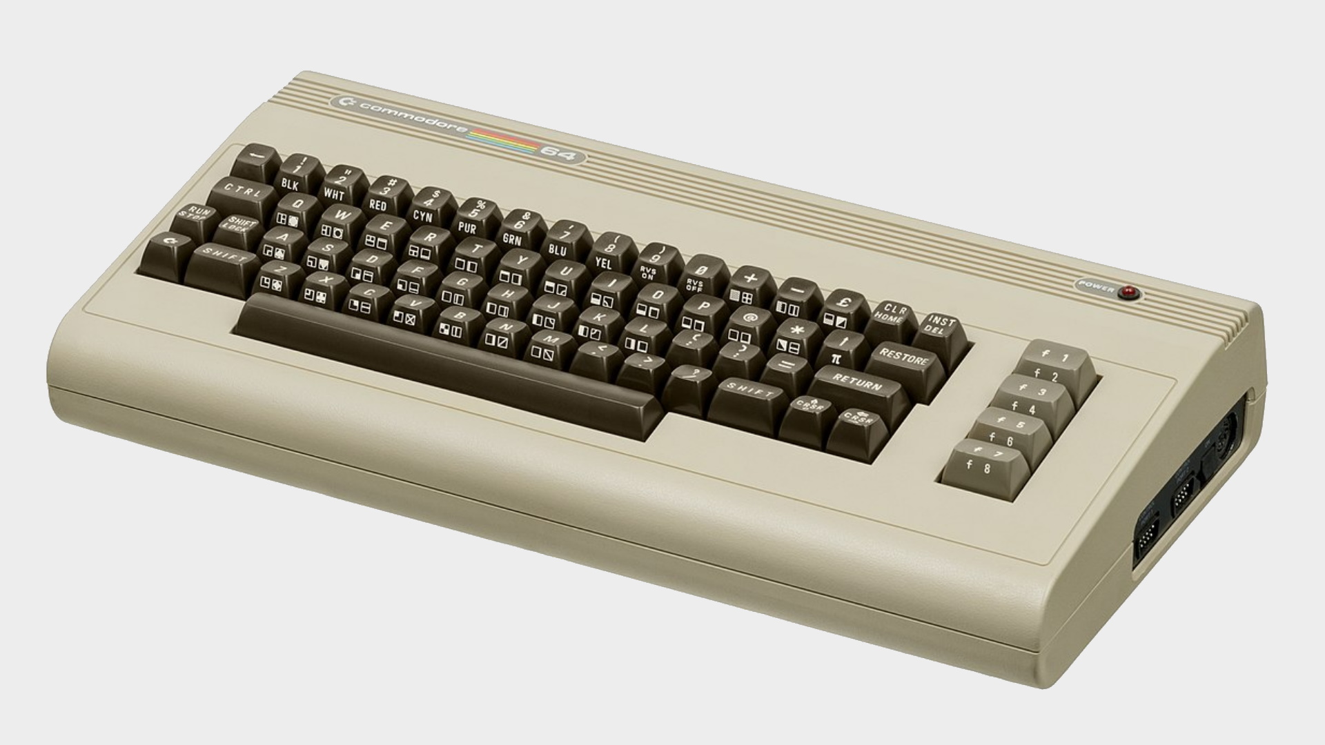 Вы можете запустить Linux на Commodore 64, если вы действительно этого  хотите / Программы, сервисы и сайты / iXBT Live