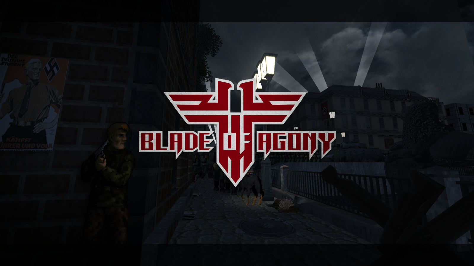 Blade of Agony: в лучших традициях классических шутеров / Компьютерные и  мобильные игры / iXBT Live