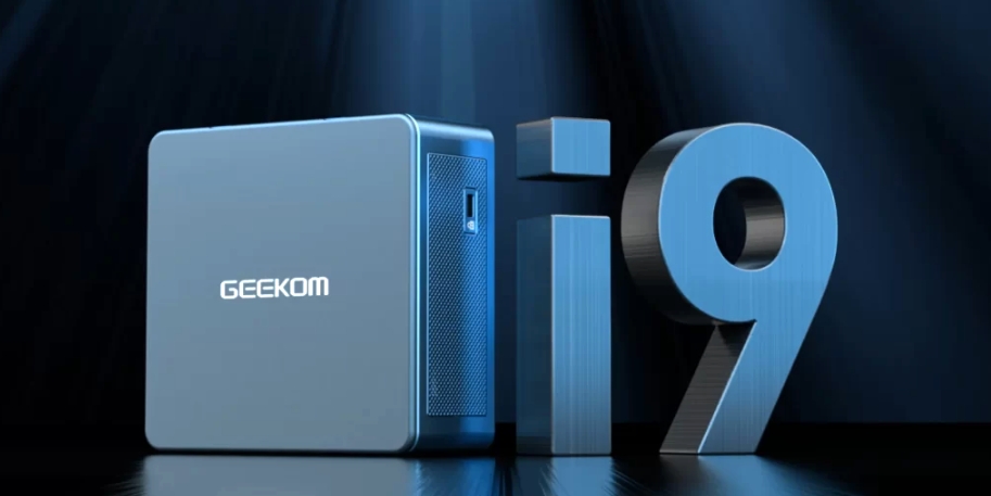 Geekom mini it13 intel core. Phablet icon.