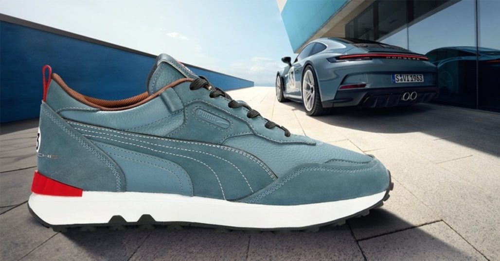 Пума Porsche Design одежда