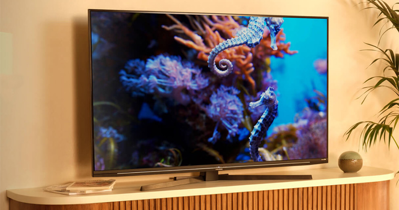 Премиум-телевизоры 80-х годов от Grundig возвращаются / ТВ, мультимедиа ...