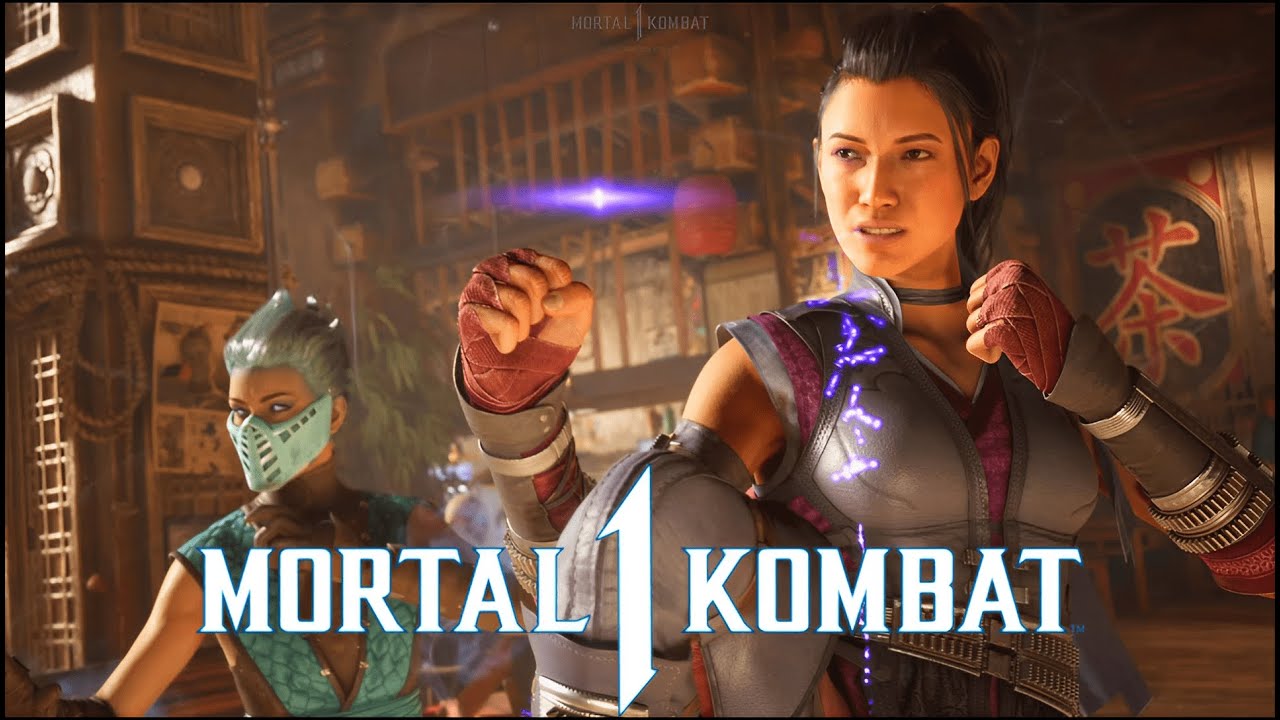 В сеть слили полный список бойцов Mortal Kombat 1 / Компьютерные и  мобильные игры / iXBT Live