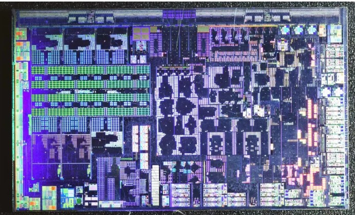 AMD готовит новый чип Phoenix 2 с комбинированной структурой ядер Zen4 ...