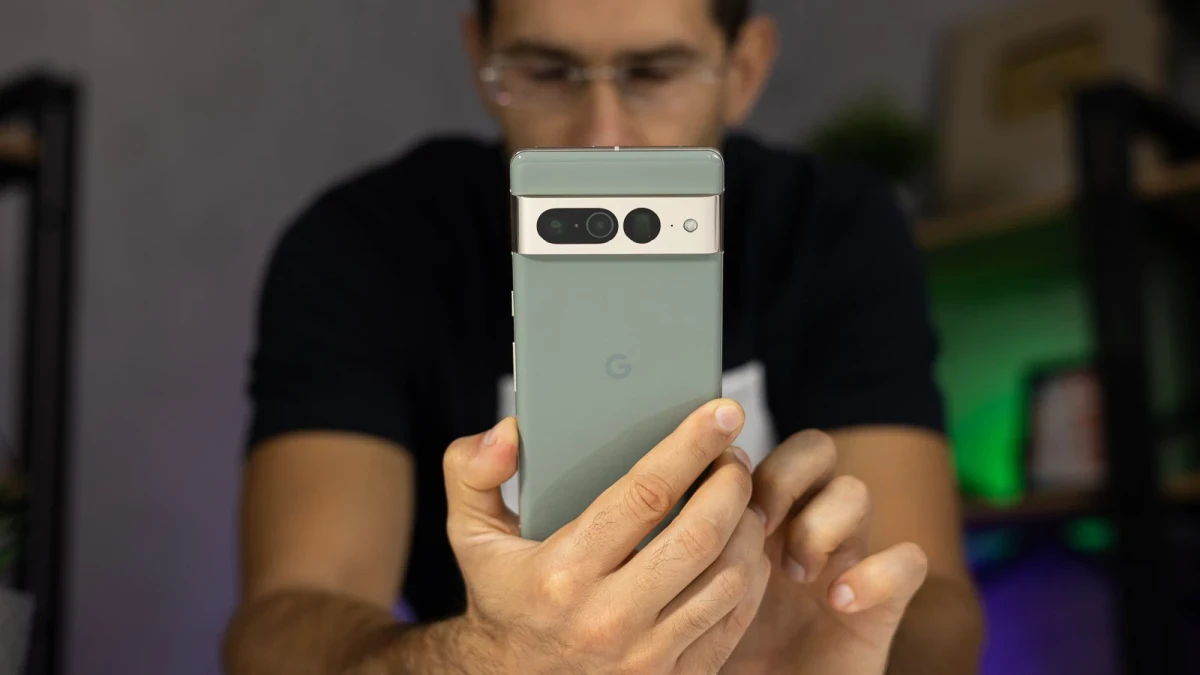 Скоро в приложении Google Camera появится новый пользовательский интерфейс  / Смартфоны и мобильные телефоны / iXBT Live