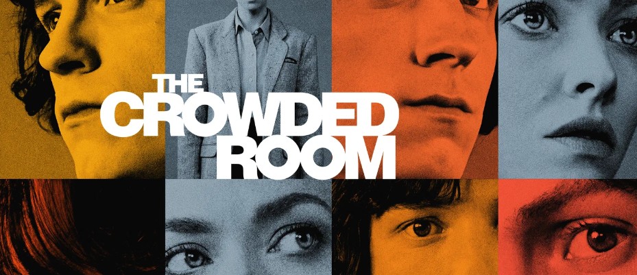 Сериал «Переполненная комната» (The Crowded Room, 2023): игра с ...
