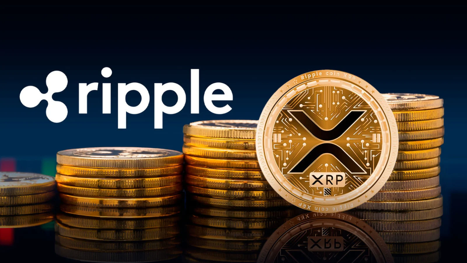 XRP может заменить доллар. Криптовалюта уже встала в один ряд с биткоином /  Криптовалюты, NFT и финансы / iXBT Live