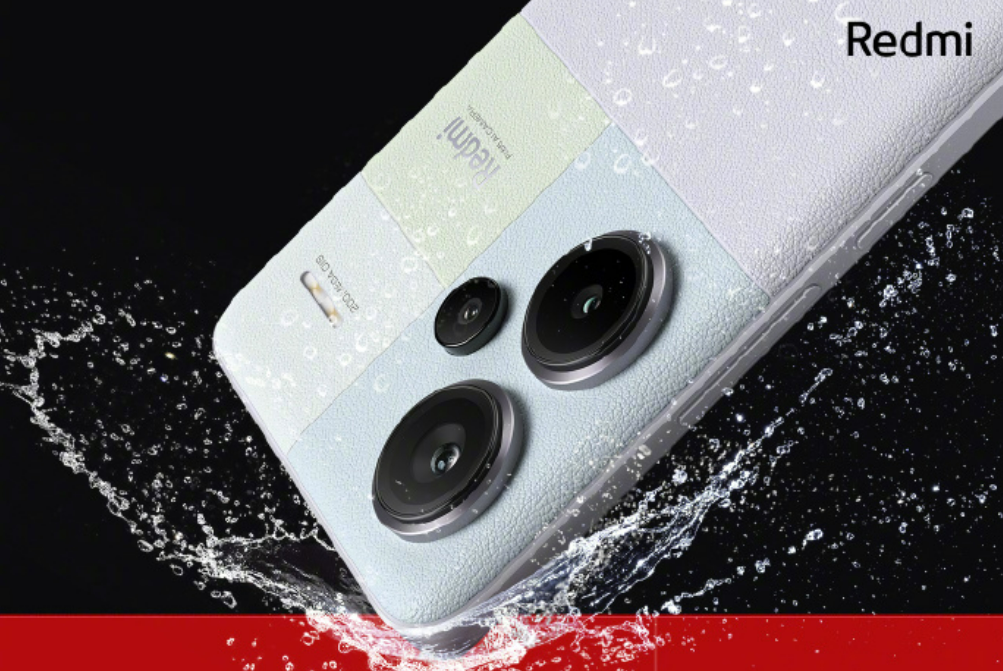 Смартфон Xiaomi Redmi Note 13 Pro+ получил защиту IP68 / Смартфоны и ...