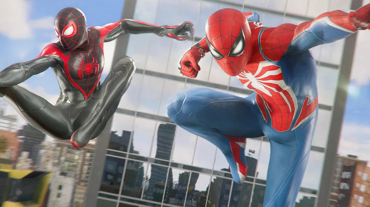 Во всех режимах Marvels Spider Man 2 на PlayStation 5 будет трассировка  лучей / Компьютерные и мобильные игры / iXBT Live