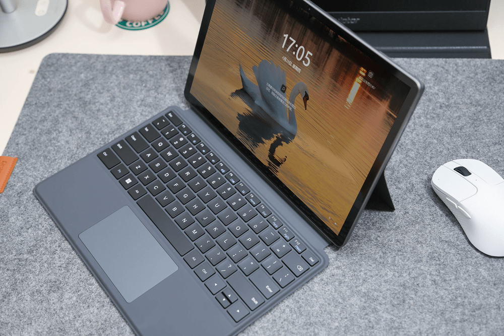 Alldocube iWork GT 12: 2-в-1 планшет на AMD Ryzen 7520U / Блог компании ...
