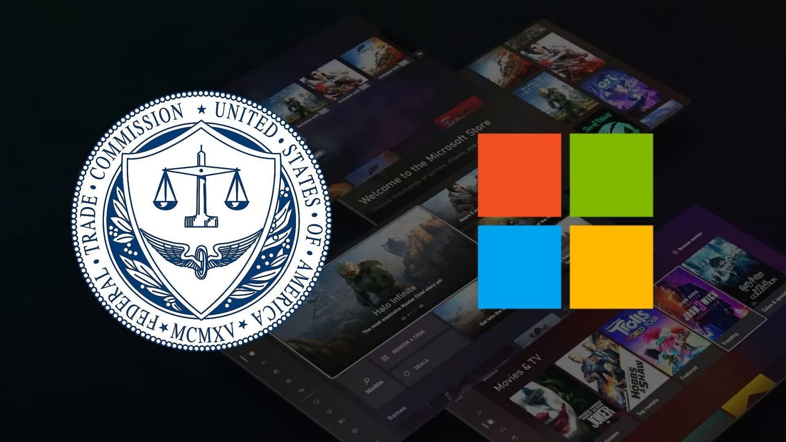 Судебные документы дела FTC против Microsoft раскрыли будущие планы  компании / Компьютерные и мобильные игры / iXBT Live