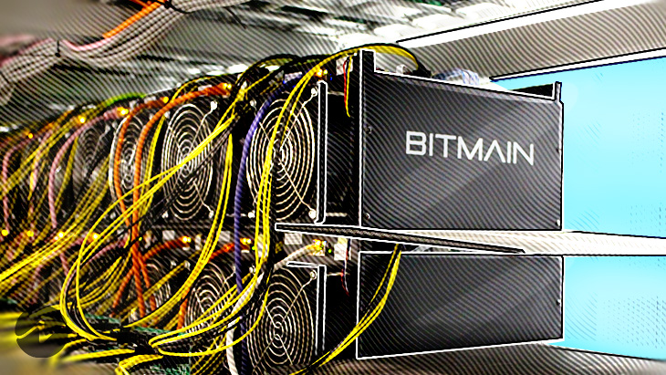 Bitmain поставит 27 000 серверов для майнинга компании Core Scientific ...