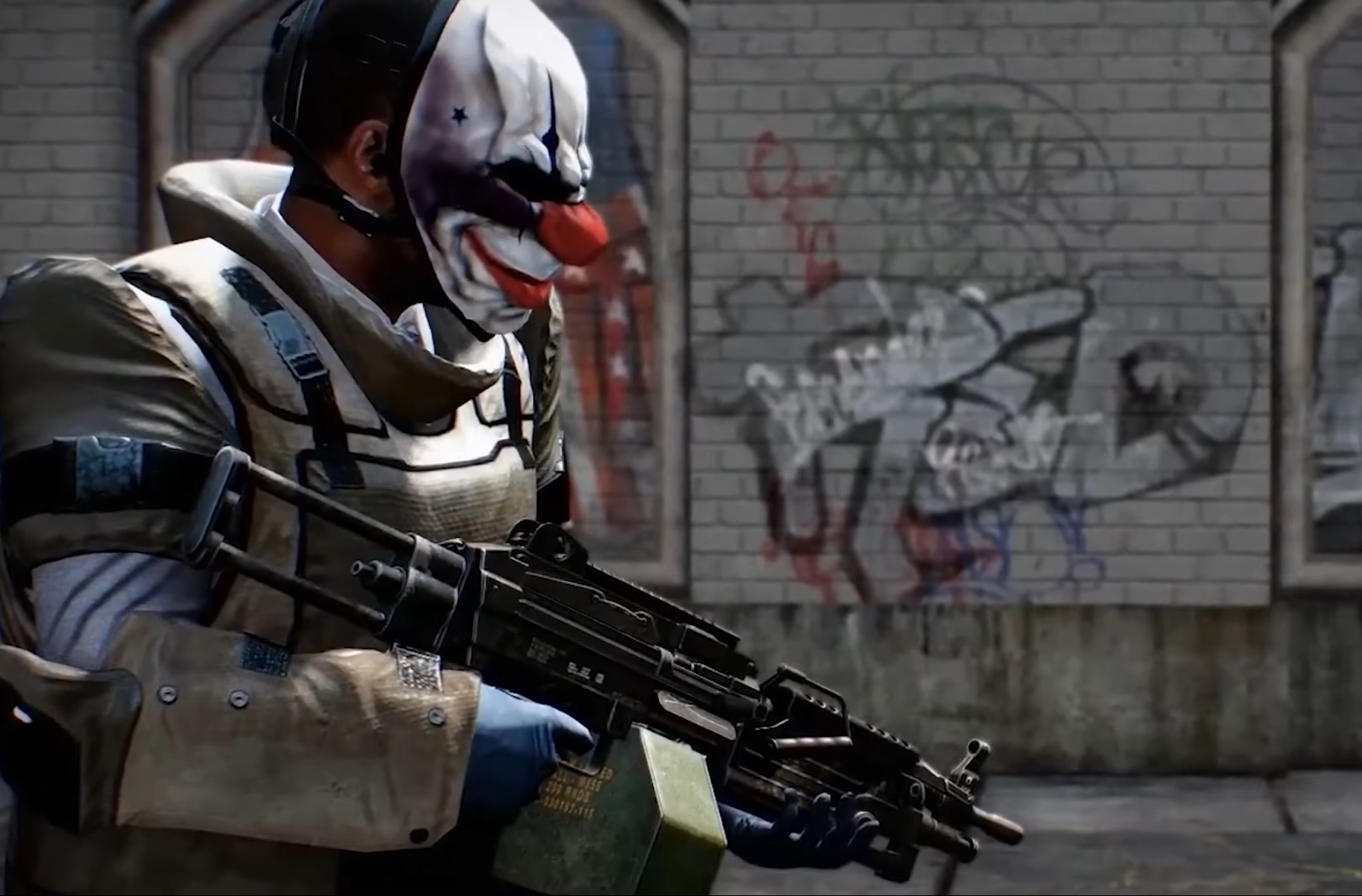 Payday 2 [PS3]