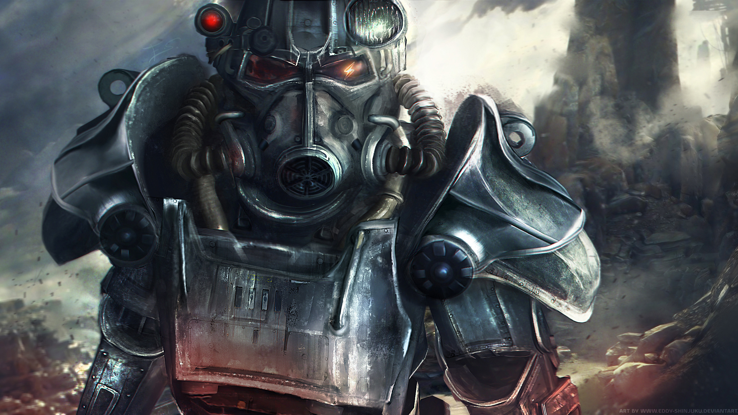 Fallout 4 новая игра загрузка фото 88