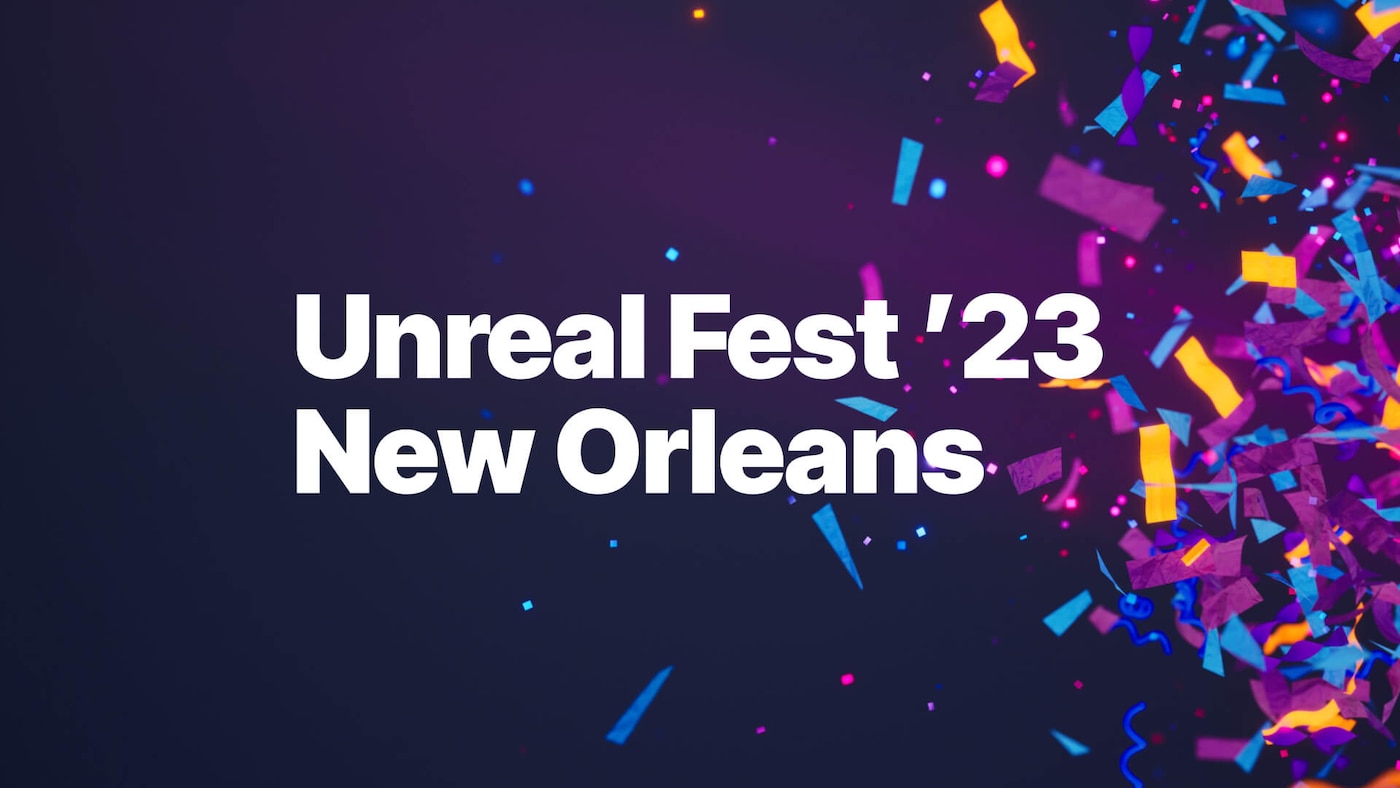 Epic Games открыла регистрацию для разработчиков на Unreal Fest 2023