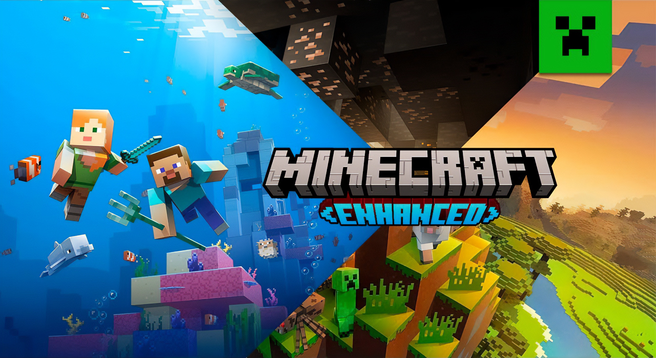 PG Team Minecraft Enhanced PS Vita iXBT Live