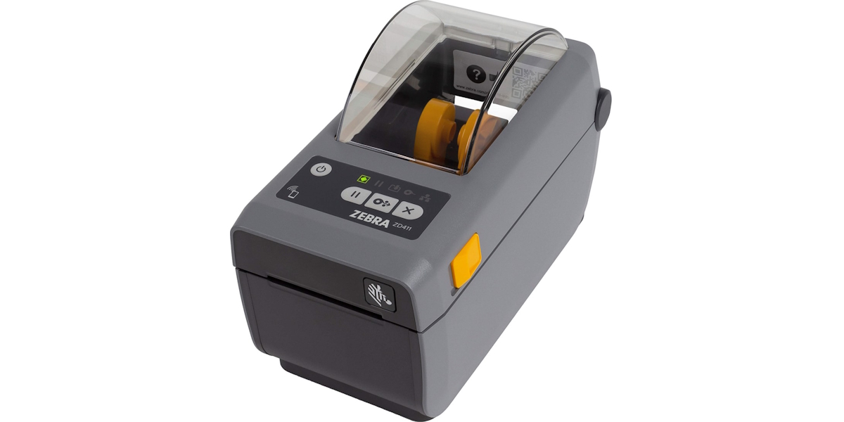 Термопринтер Zebra ZD411 в XCOM-Shop / Блог компании XCOM-SHOP