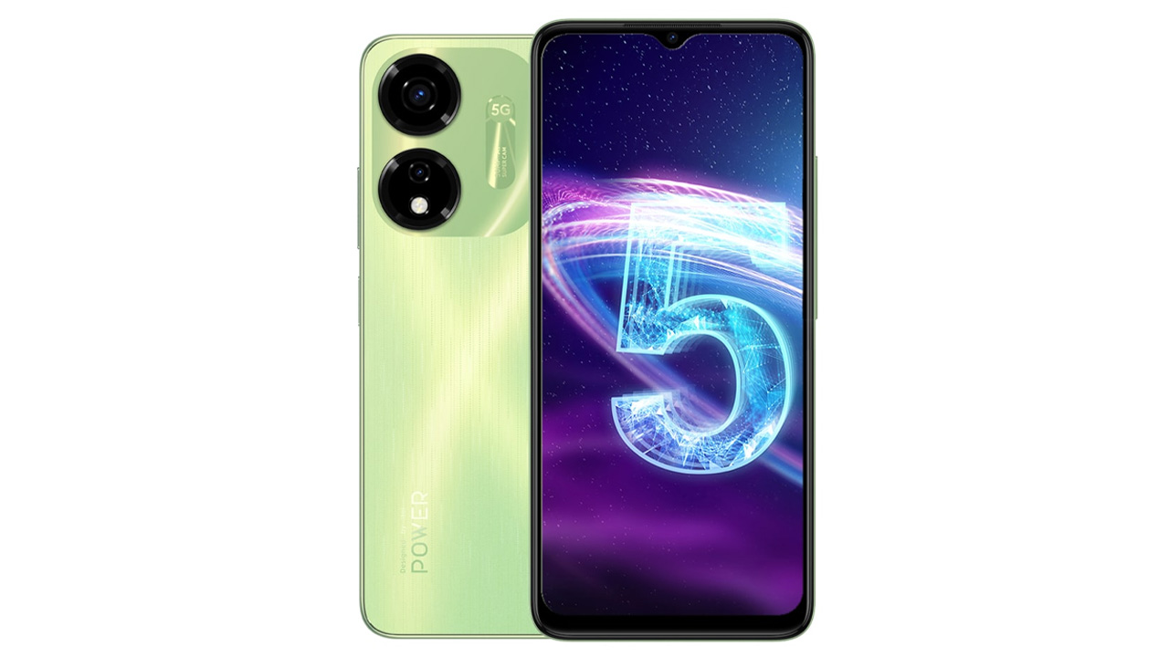 Dimensity 6080 за $120: представлен бюджетный 5G-смартфон Itel Power 55 /  Смартфоны и мобильные телефоны / iXBT Live