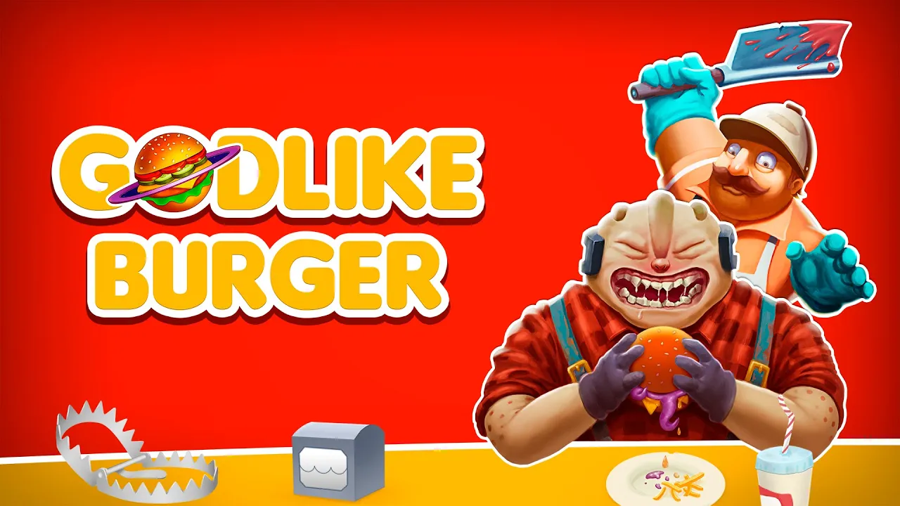 Такая игра должна сама платить игроку. Превью Godlike Burger / Компьютерные  и мобильные игры / iXBT Live