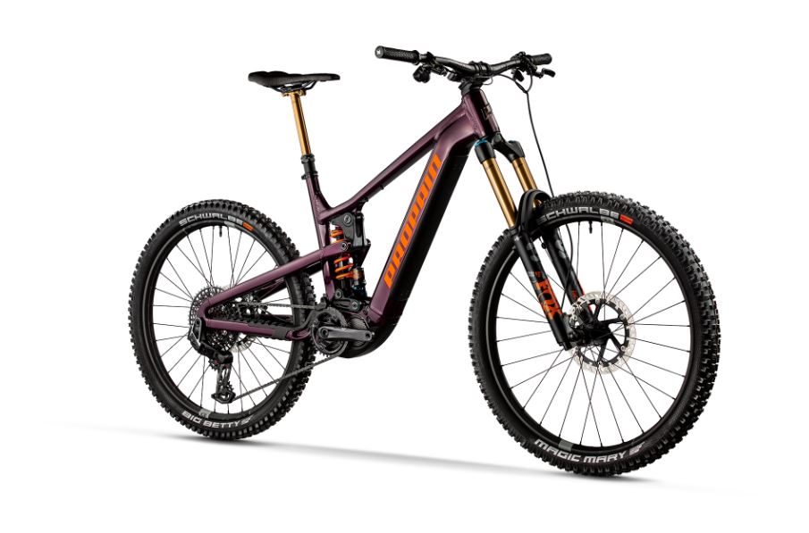 Электровелосипед Propain Ekano 2 AL с мотором Shimano EP801