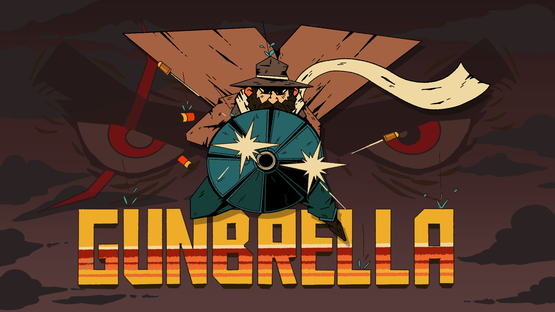 Обзор Gunbrella. Человек-пингвин одобряет! / Компьютерные и мобильные игры  / iXBT Live