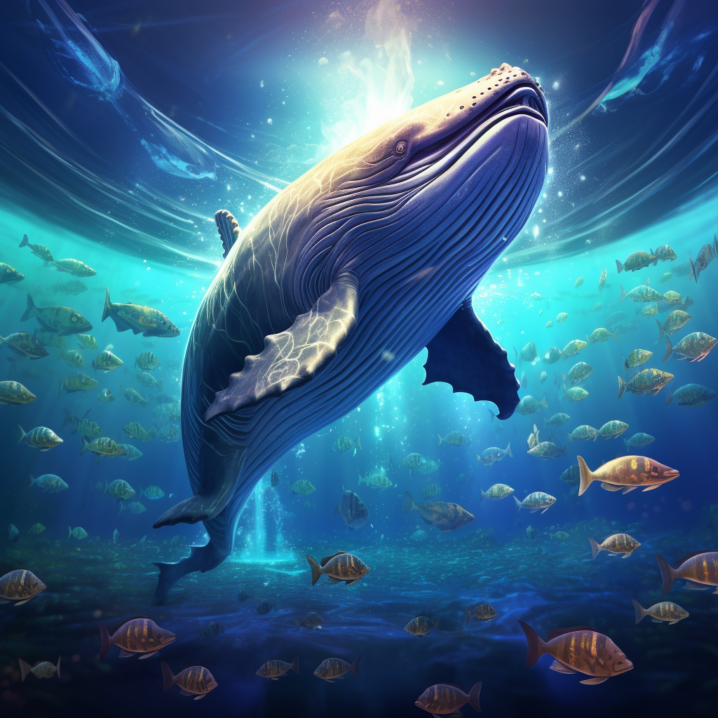 Биткоин-киты и крупные инвесторы находятся в «режиме риска ...