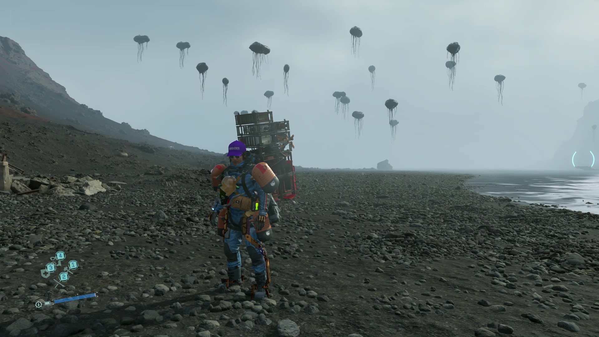 Death stranding где сохранения steam фото 20