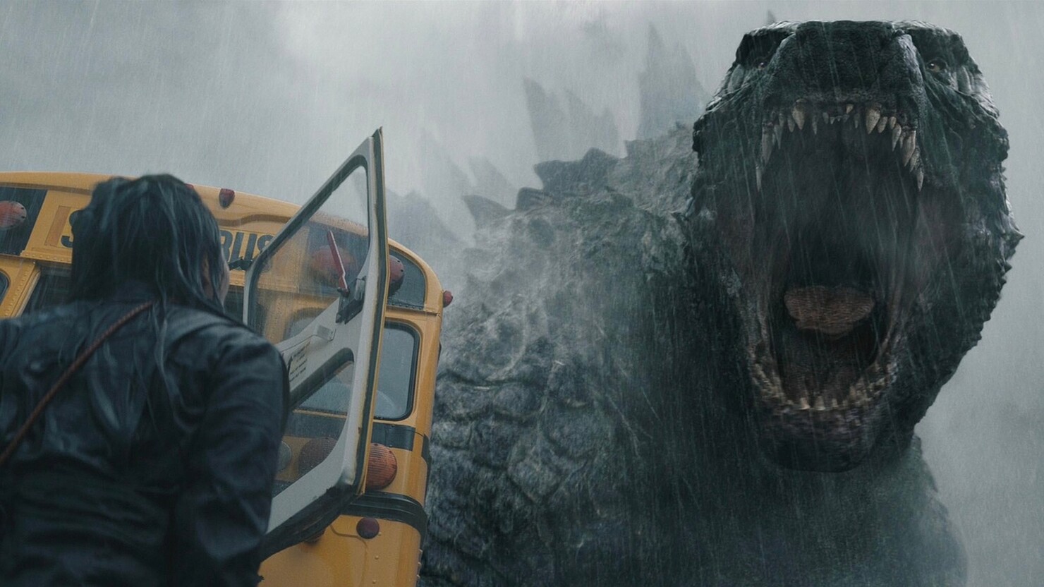 Выход годзиллы 2024. Godzilla в Монарх наследие монстров. Наследие монстров Курт Рассел.