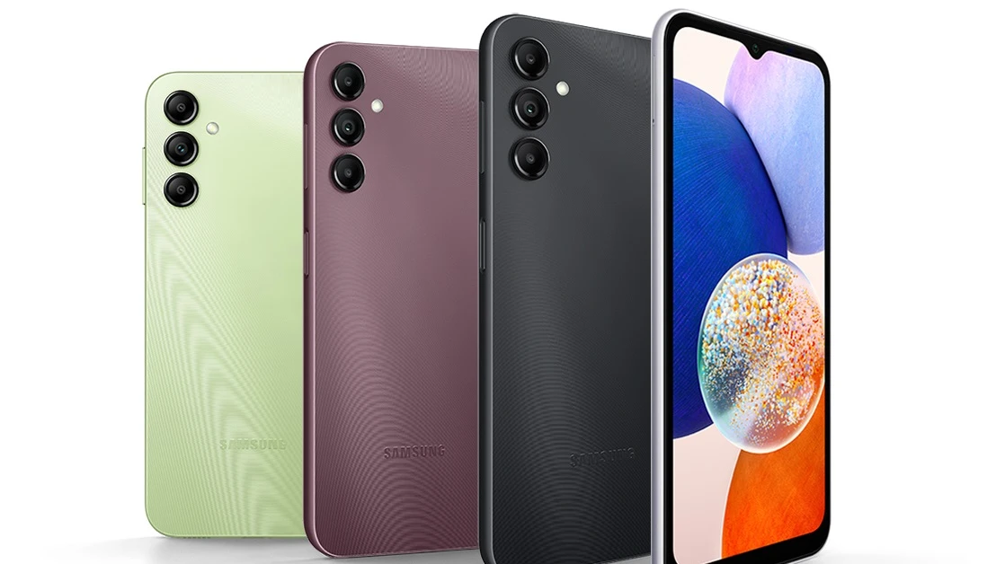 Samsung оснащает бюджетные модели телефонов OLED-дисплеем и модемом 5G ...