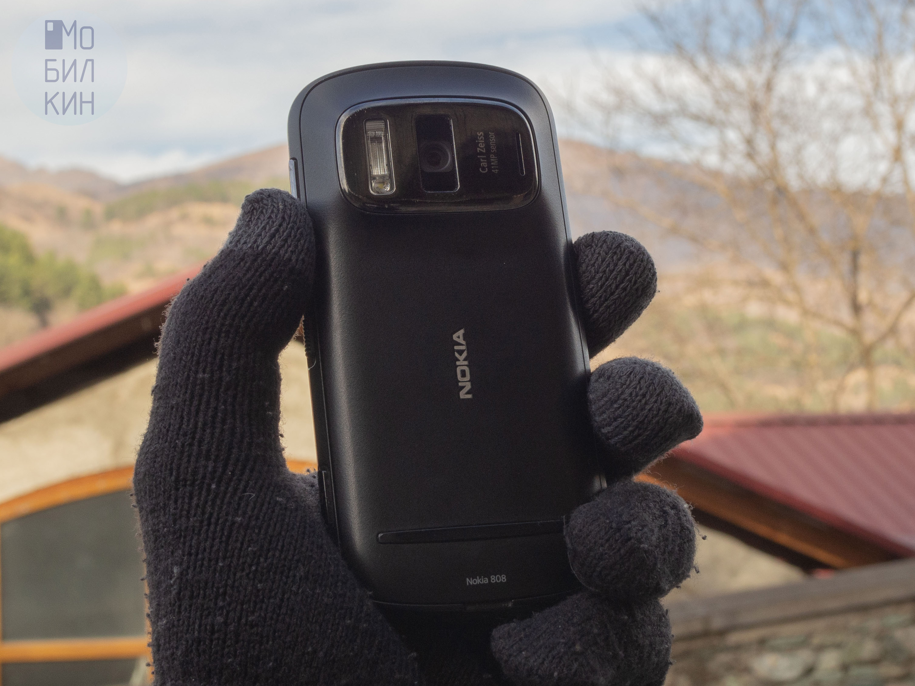 Когда за камеру можно простить всё: обзор смартфона Nokia 808 PureView в  2024 году / Смартфоны и мобильные телефоны / iXBT Live