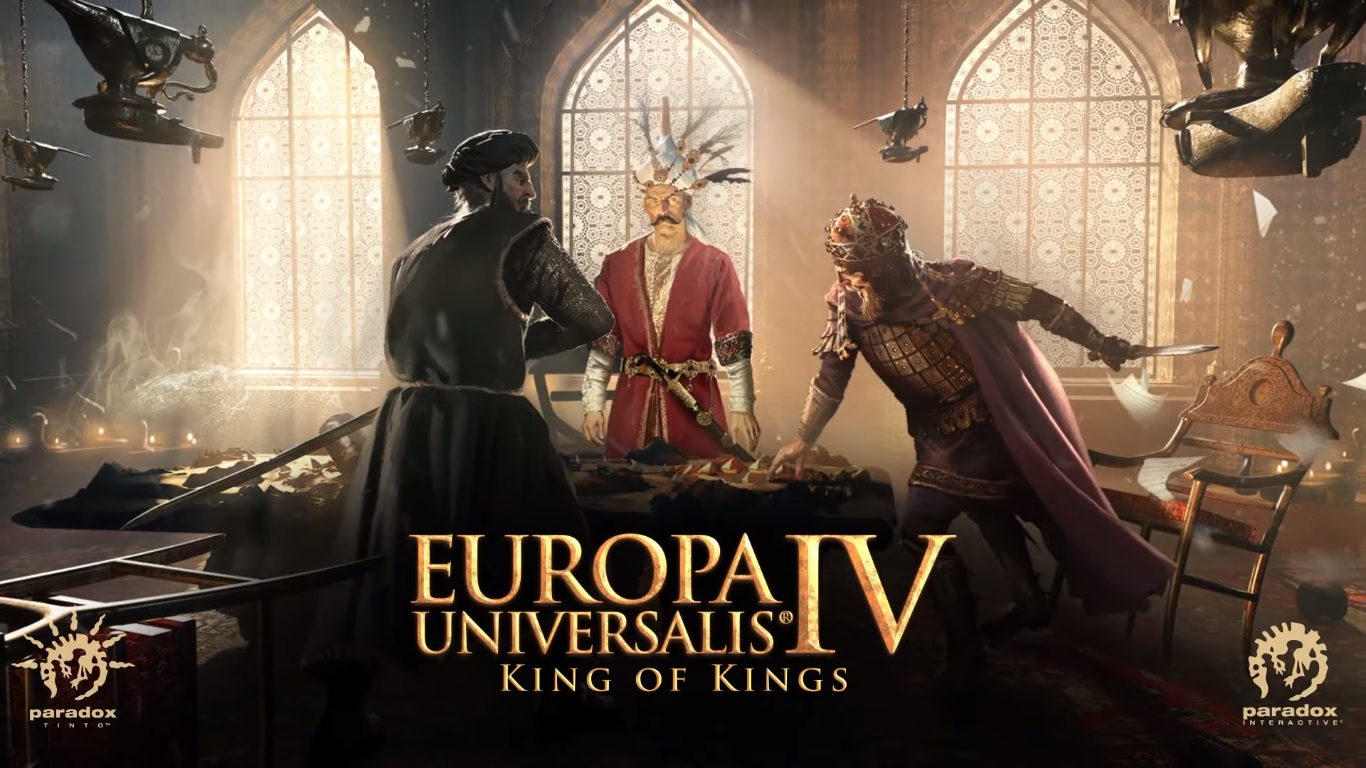 Вышло новое обновление для стратегии Europa Universalis IV / Компьютерные и  мобильные игры / iXBT Live