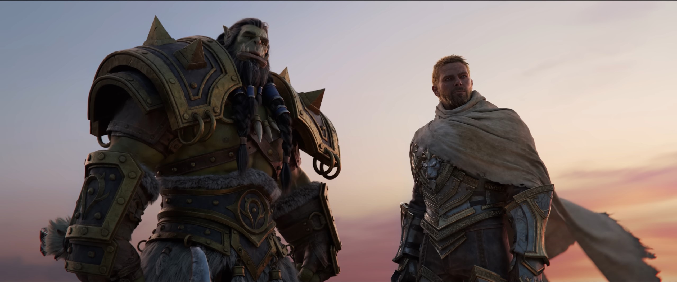 Следующие три дополнения World Of Warcraft появились одновременно, включая 