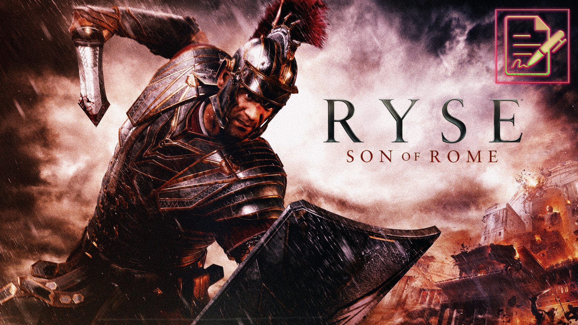 все по игре ryse son of rome (100) фото