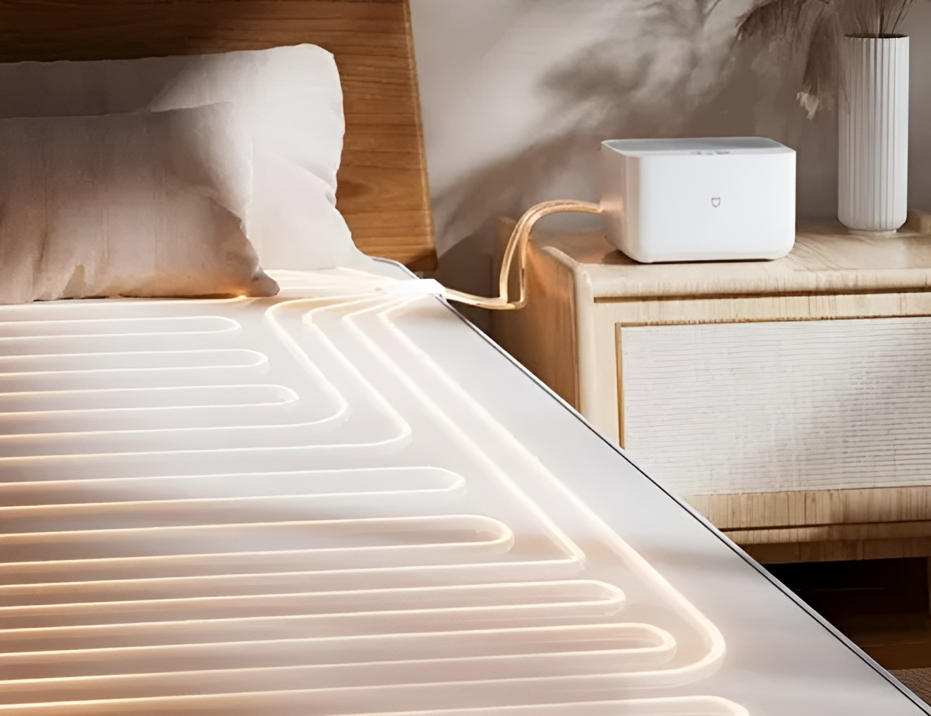 Умное одеяло Xiaomi Mijia Smart Electric Blanket было представлено на  краудфандинге / Комфортный дом и бытовая техника / iXBT Live