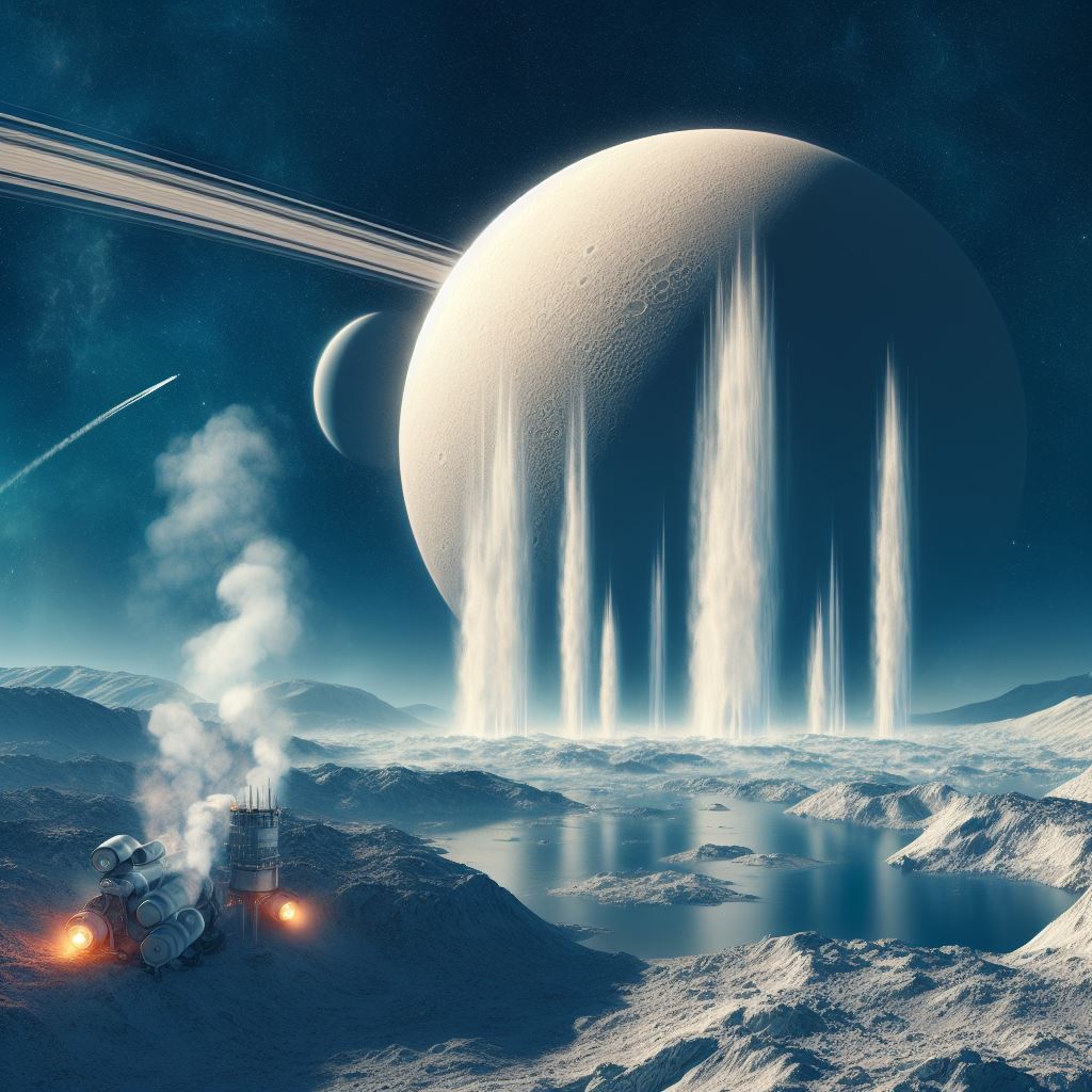 Жизнь на сатурне. Энцелад. Фото Энцелада. Сатурн живёт.