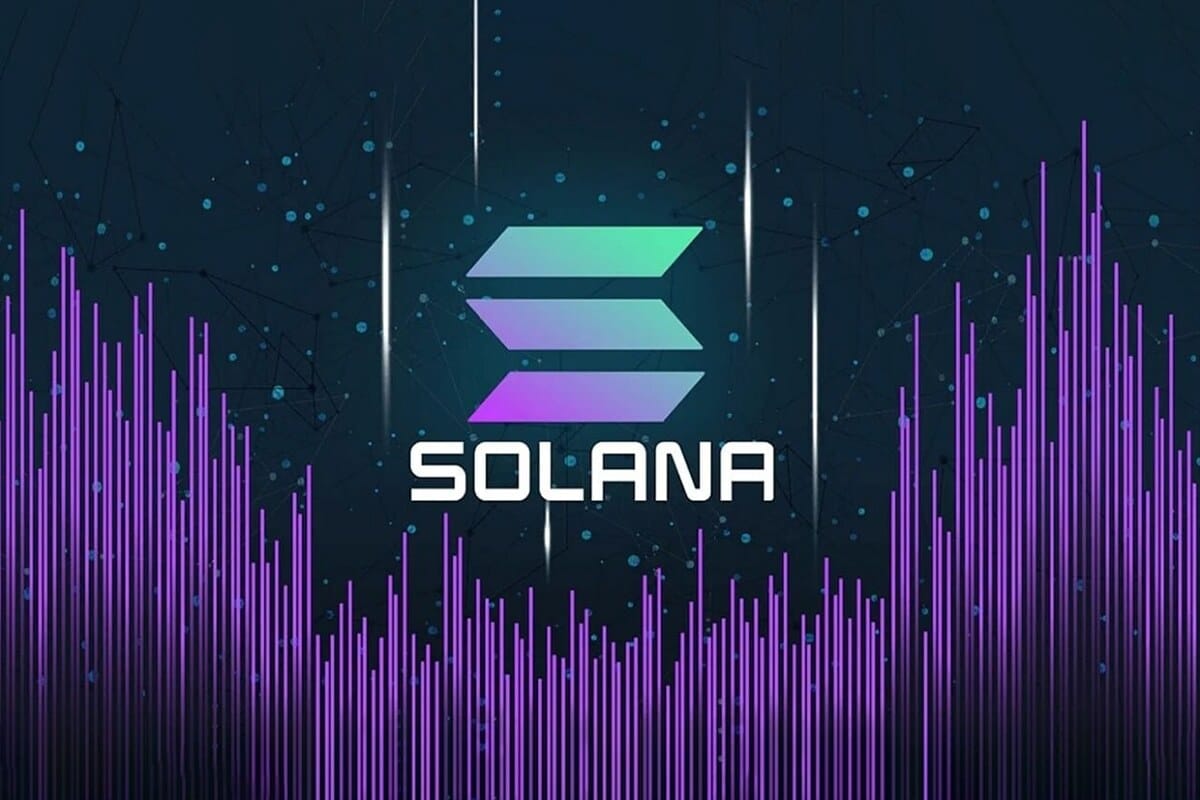 Solana. Solana logo. Solana Ethereum. Solana Krafton.