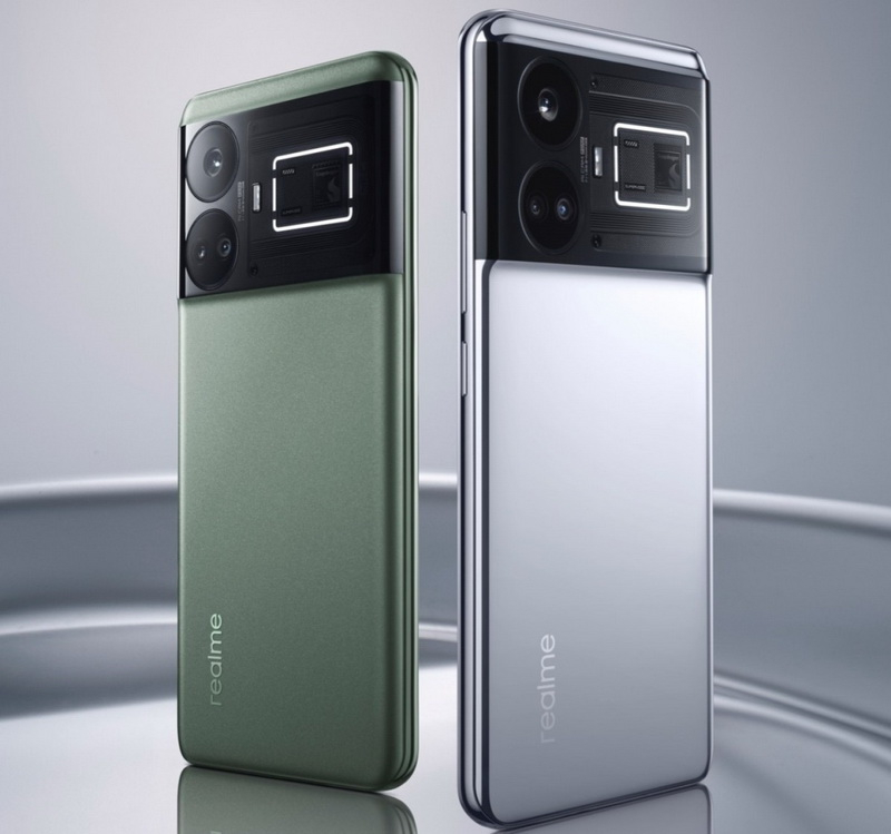 Realme представит свой новый флагман GT5 Pro в ноябре / Смартфоны и ...