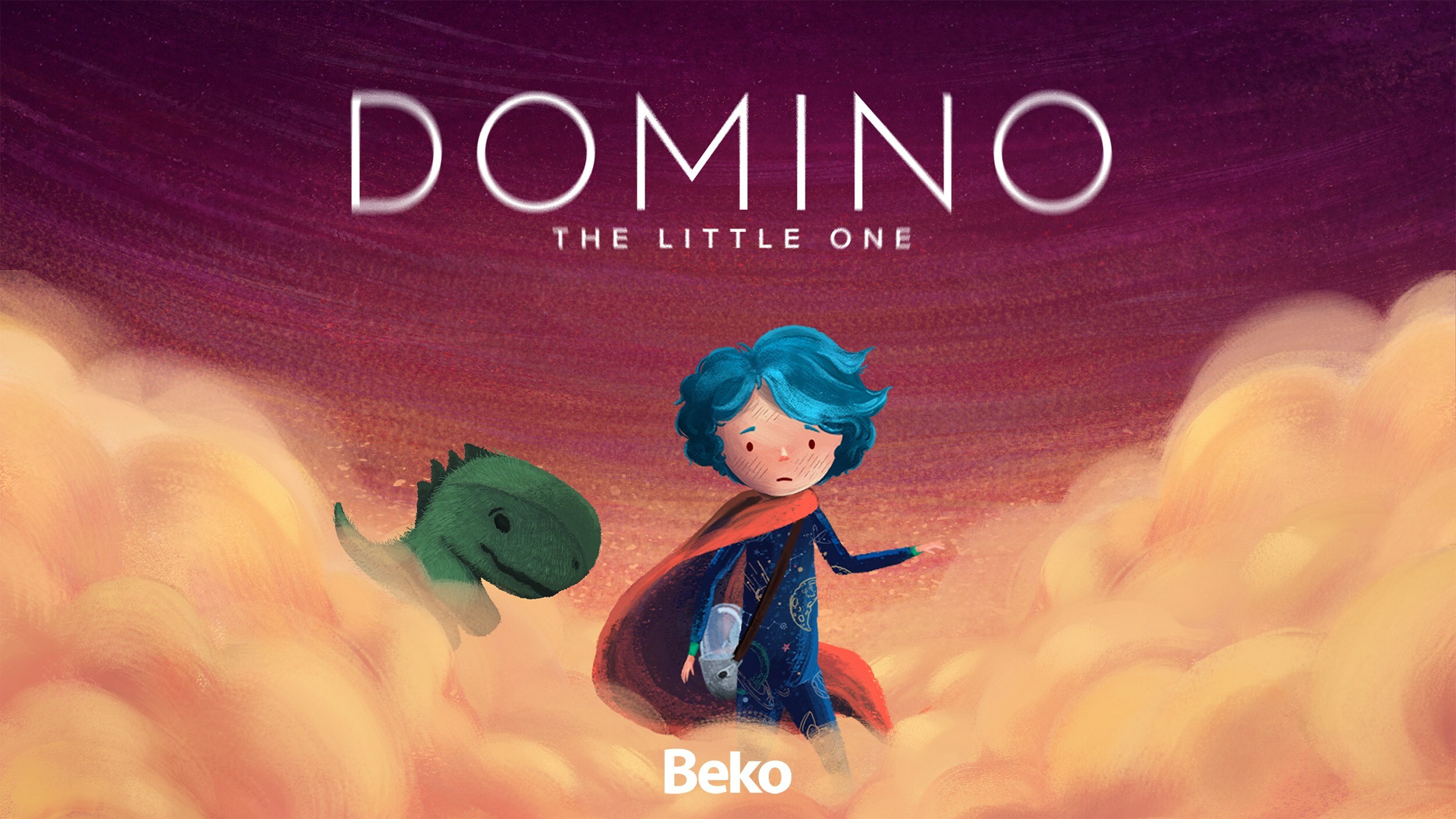 Платформер Domino: The Little One станет первой игрой от производителя  бытовой техники Beko / Компьютерные и мобильные игры / iXBT Live