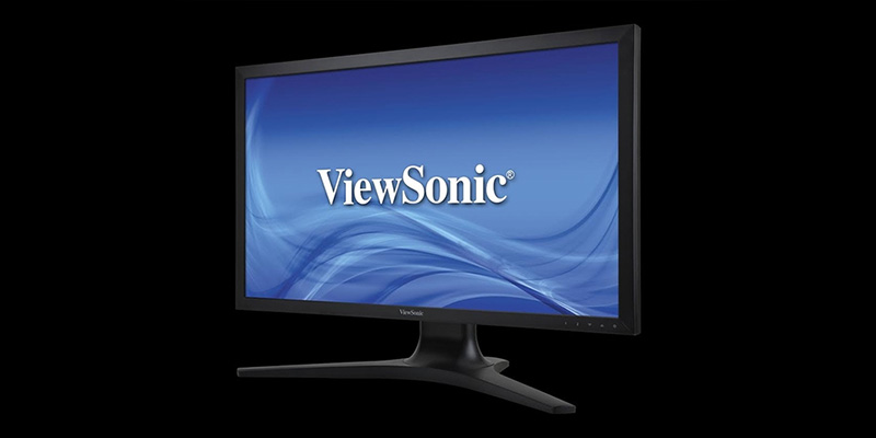ViewSonic выпустил док-монитор со сверхширокой IPS-матрицей / Мониторы ...