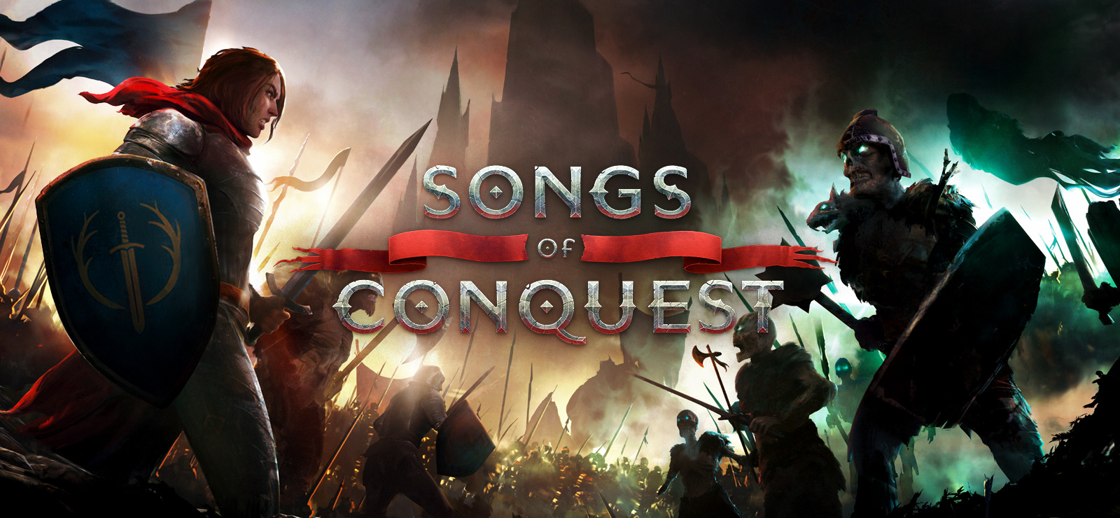 Разработчики Songs of Conquest объявили творческий конкурс / Компьютерные и  мобильные игры / iXBT Live