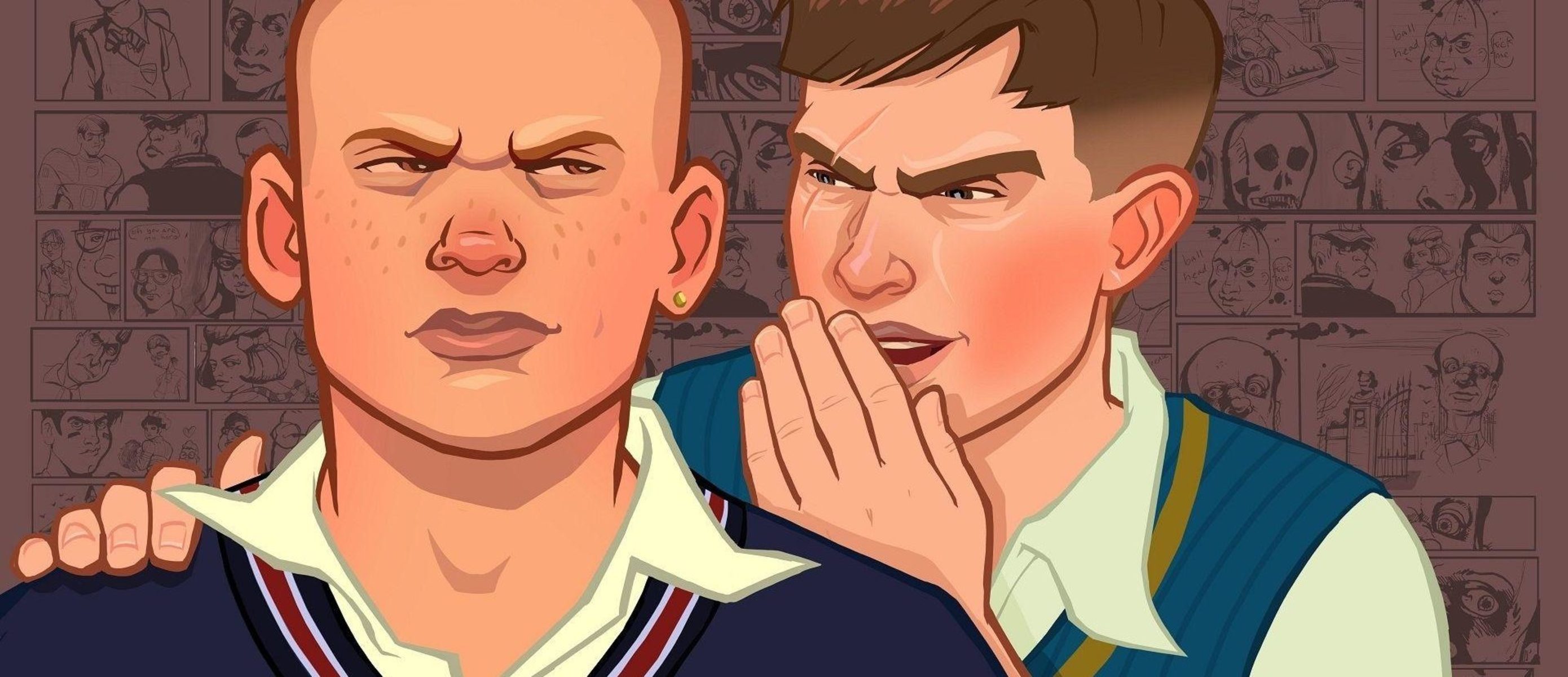 В утечке файлов GTA V обнаружили следы невыпущеннного сюжетного DLC и Bully  2 / Компьютерные и мобильные игры / iXBT Live