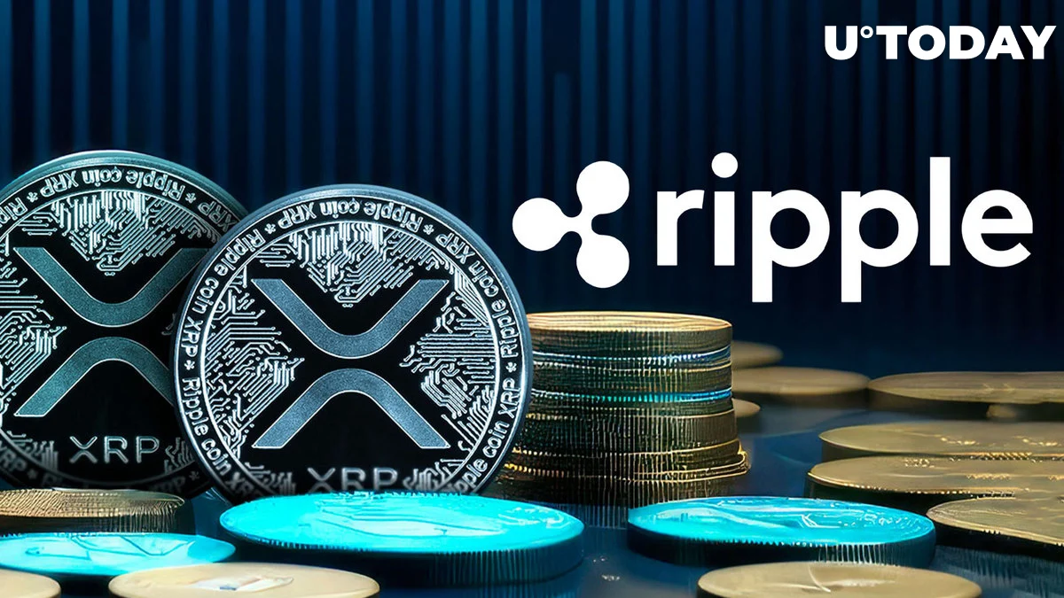 Ripple перевела 115 миллионов XRP, продав часть с убытком / Криптовалюты,  NFT и финансы / iXBT Live