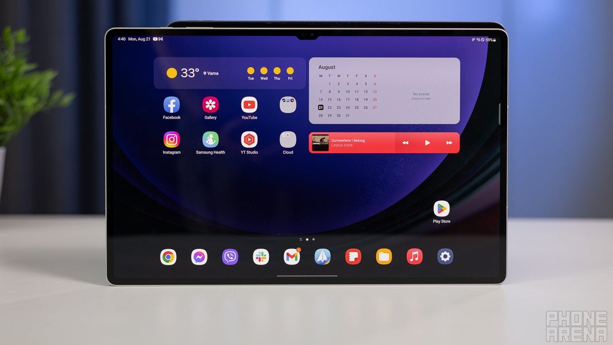 Samsung распространяет Android 14 на планшеты семейства Galaxy Tab S9 /  Ноутбуки, планшеты, электронные книги / iXBT Live