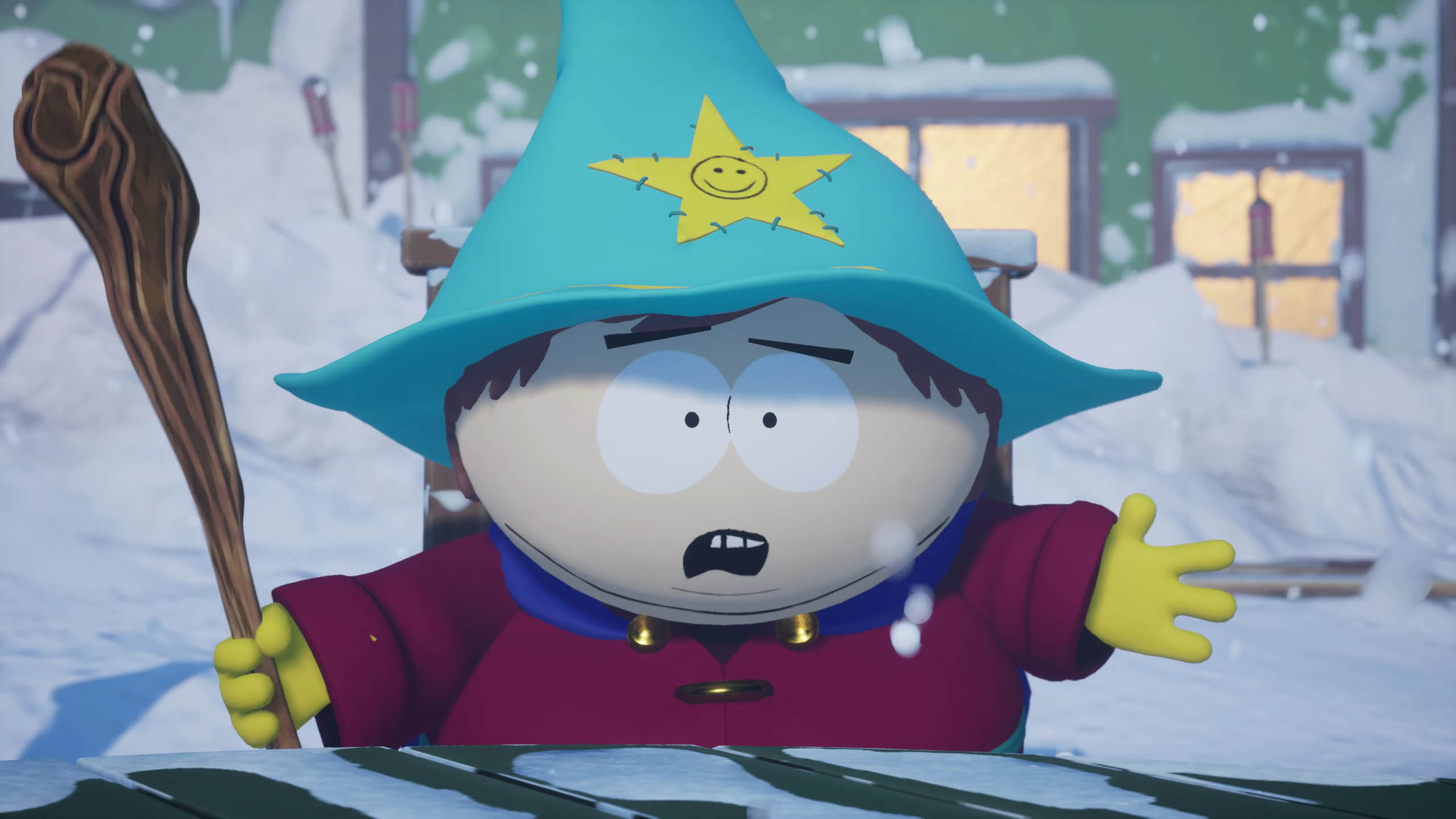 Опубликован геймплей игры South Park: Snow Day! / Компьютерные и мобильные  игры / iXBT Live