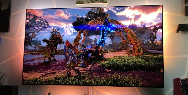 Следующее поколение OLED-телевизоров LG получит игровое обновление