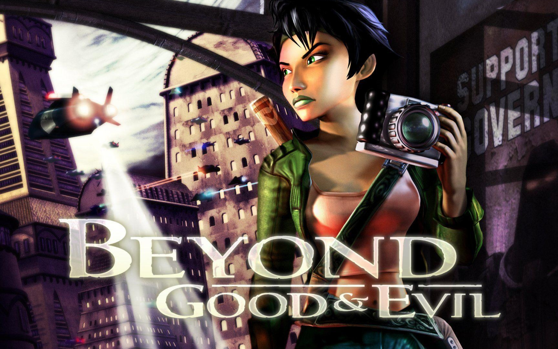 Юбилейная версия Beyond Good & Evil выйдет в начале 2024 года /  Компьютерные и мобильные игры / iXBT Live