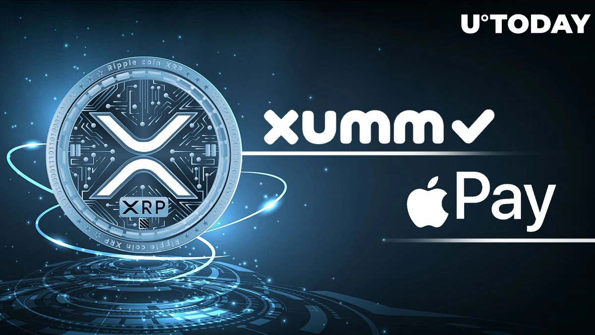 Кошелек Xumm получил новые возможности для Apple Pay и Google Pay / Финансы  и криптовалюты / iXBT Live