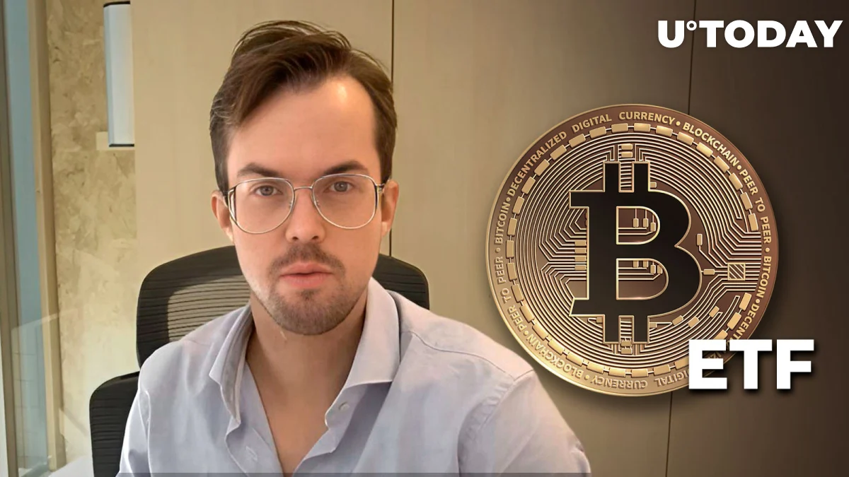 Биткоин будет колебаться в районе 38-50 тыс. долларов, по мнению известного  аналитика / Финансы и криптовалюты / iXBT Live