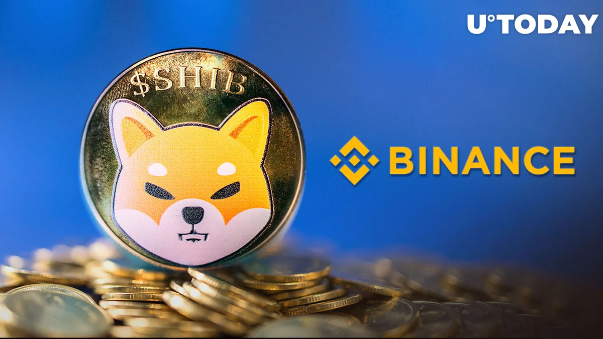 Владельцы SHIB получат 500 000 долларов от Binance / Финансы и криптовалюты  / iXBT Live
