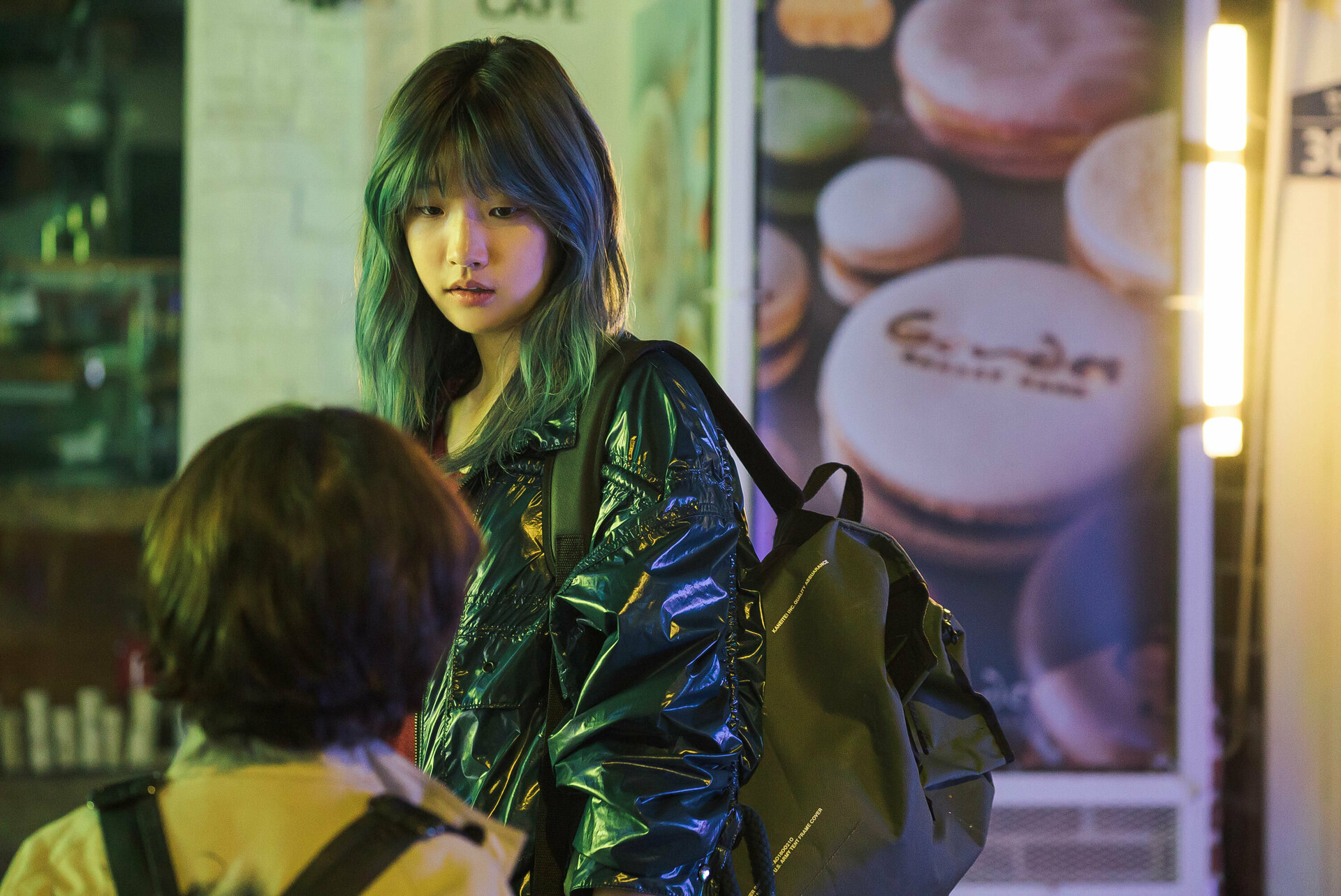 дорама малышку