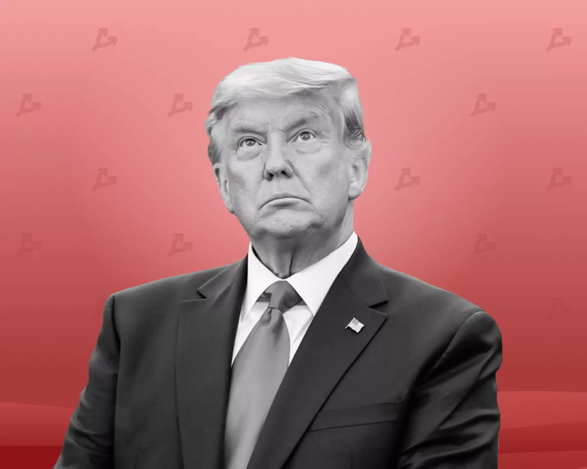 Новая криптовалюта трампа мемы